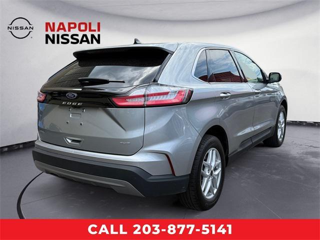 used 2024 Ford Edge car, priced at $23,861