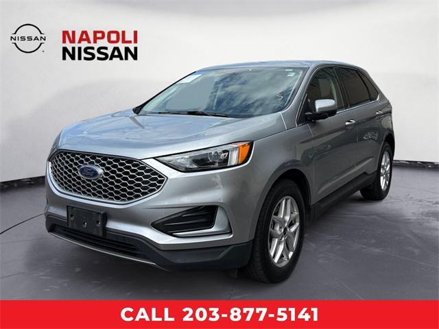 used 2024 Ford Edge car, priced at $23,861