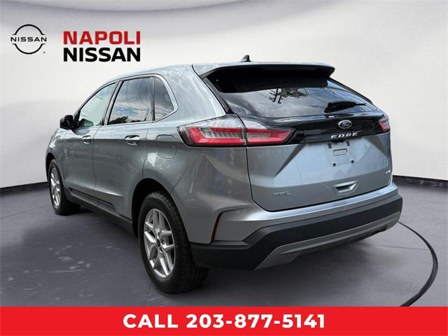 used 2024 Ford Edge car, priced at $23,861