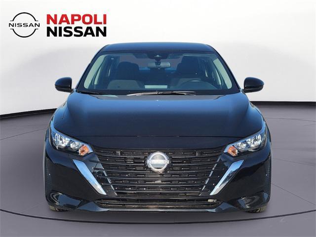 new 2025 Nissan Sentra car, priced at $23,390