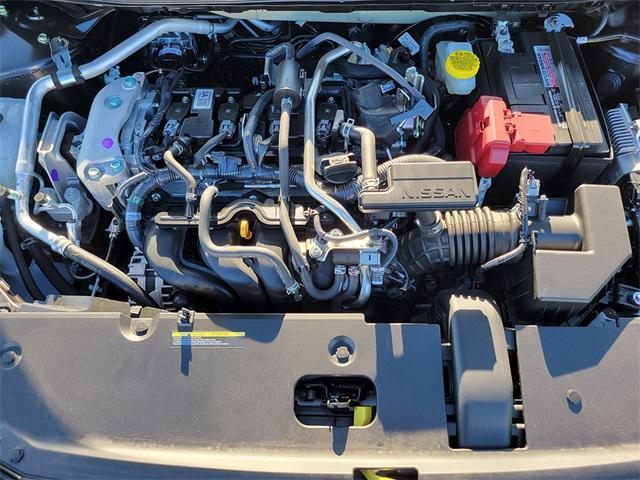 new 2025 Nissan Sentra car, priced at $23,390