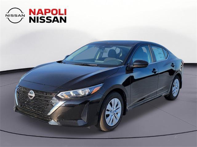 new 2025 Nissan Sentra car, priced at $23,390