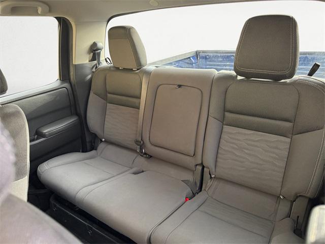 used 2022 Nissan Frontier car, priced at $29,800