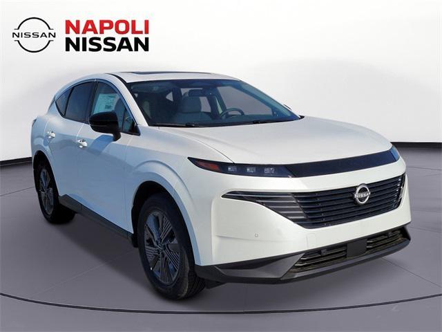 new 2025 Nissan Murano car, priced at $49,710