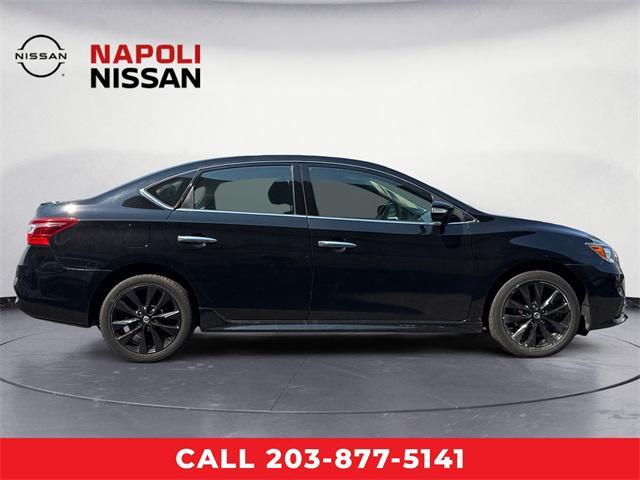 used 2017 Nissan Sentra car, priced at $13,870