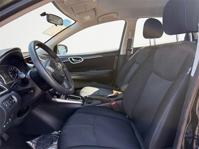 used 2017 Nissan Sentra car, priced at $13,870