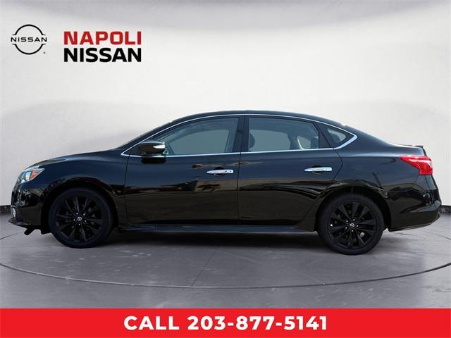 used 2017 Nissan Sentra car, priced at $13,870
