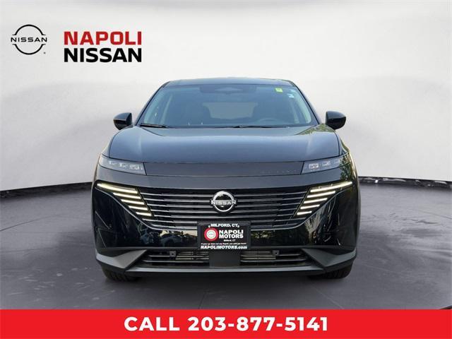 new 2025 Nissan Murano car, priced at $43,895