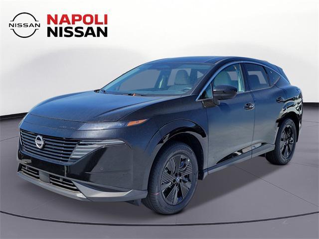 new 2025 Nissan Murano car, priced at $43,895