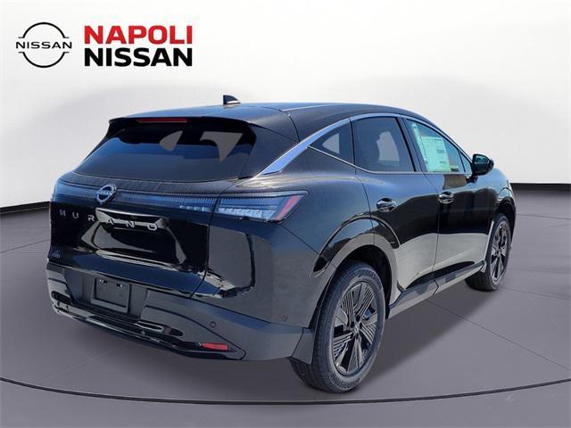 new 2025 Nissan Murano car, priced at $43,895