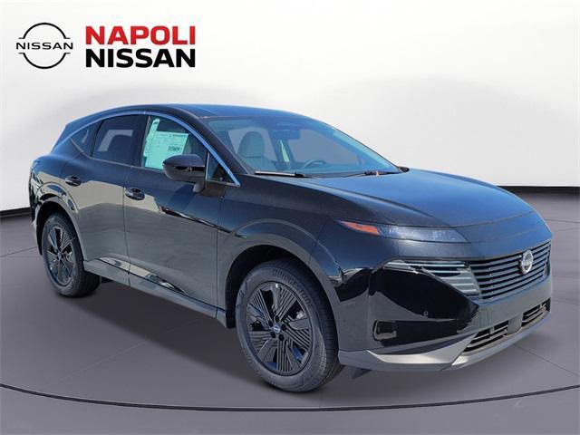 new 2025 Nissan Murano car, priced at $43,895