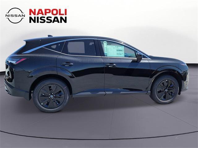 new 2025 Nissan Murano car, priced at $43,895