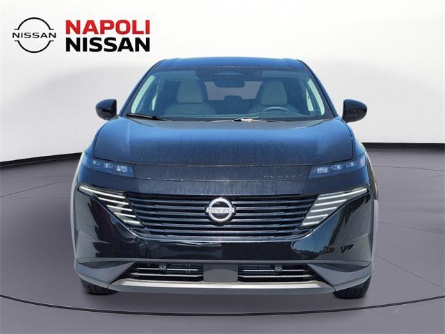 new 2025 Nissan Murano car, priced at $43,895
