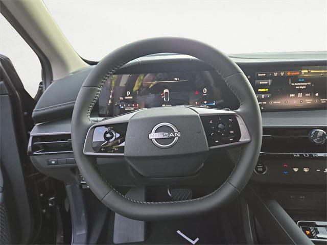 new 2025 Nissan Murano car, priced at $43,895