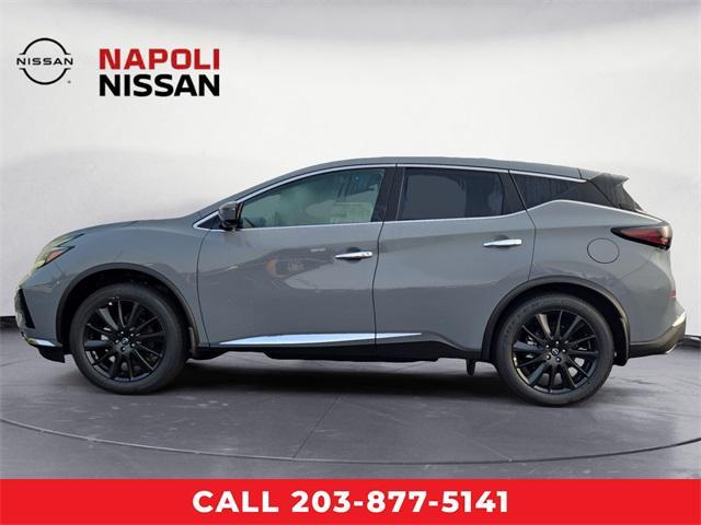 new 2024 Nissan Murano car, priced at $44,900