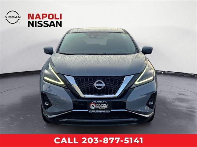 new 2024 Nissan Murano car, priced at $44,900