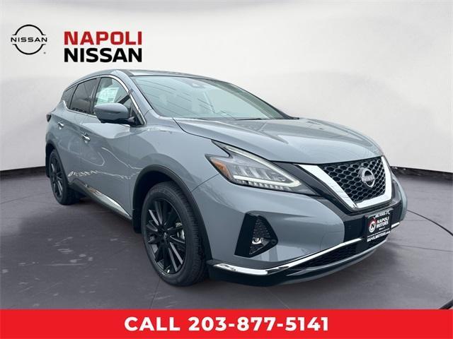 new 2024 Nissan Murano car, priced at $49,070