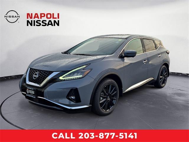 new 2024 Nissan Murano car, priced at $44,900