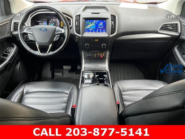 used 2020 Ford Edge car, priced at $22,997