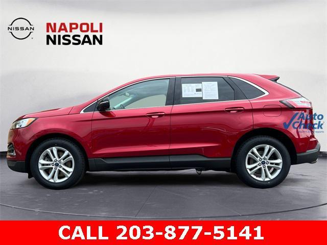 used 2020 Ford Edge car, priced at $22,997