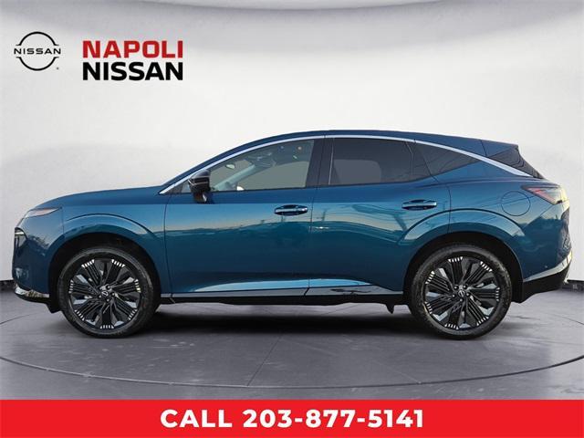 new 2025 Nissan Murano car, priced at $52,725