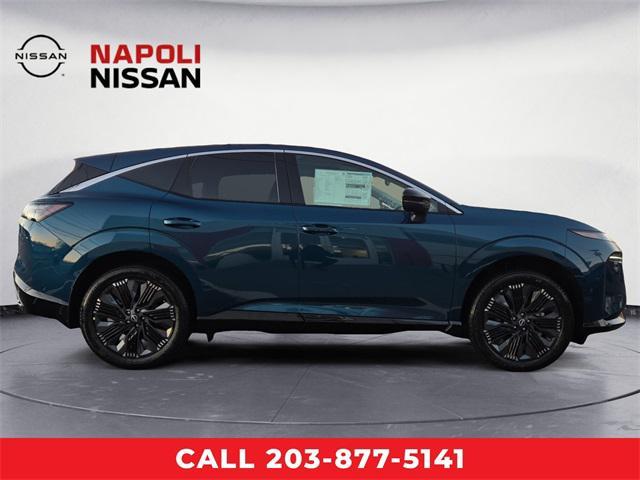 new 2025 Nissan Murano car, priced at $52,725