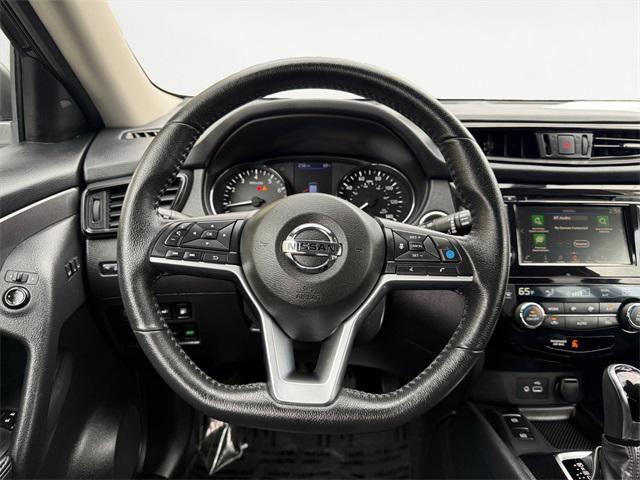 used 2020 Nissan Rogue car, priced at $18,875