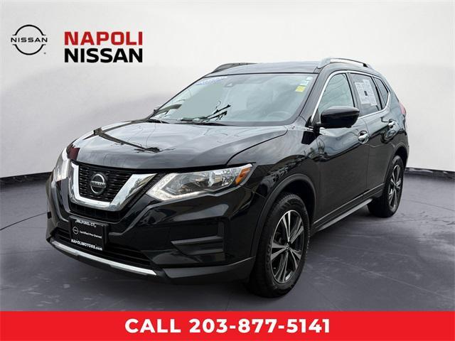 used 2020 Nissan Rogue car, priced at $18,875