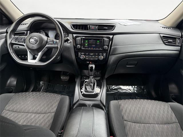 used 2020 Nissan Rogue car, priced at $18,875
