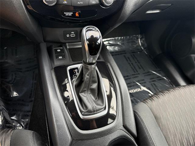 used 2020 Nissan Rogue car, priced at $18,875