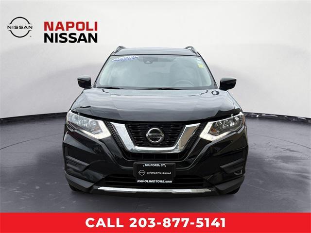 used 2020 Nissan Rogue car, priced at $18,875