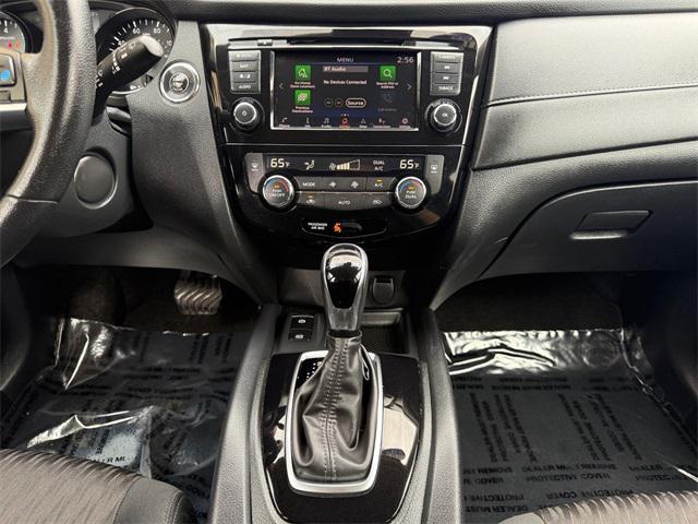 used 2020 Nissan Rogue car, priced at $18,875
