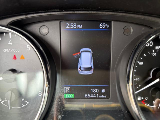 used 2020 Nissan Rogue car, priced at $18,875