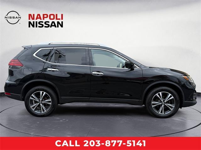 used 2020 Nissan Rogue car, priced at $18,875