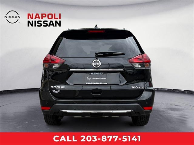 used 2020 Nissan Rogue car, priced at $18,875