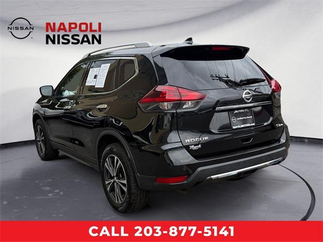 used 2020 Nissan Rogue car, priced at $18,875