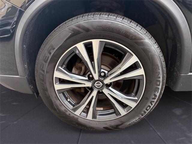 used 2020 Nissan Rogue car, priced at $18,875