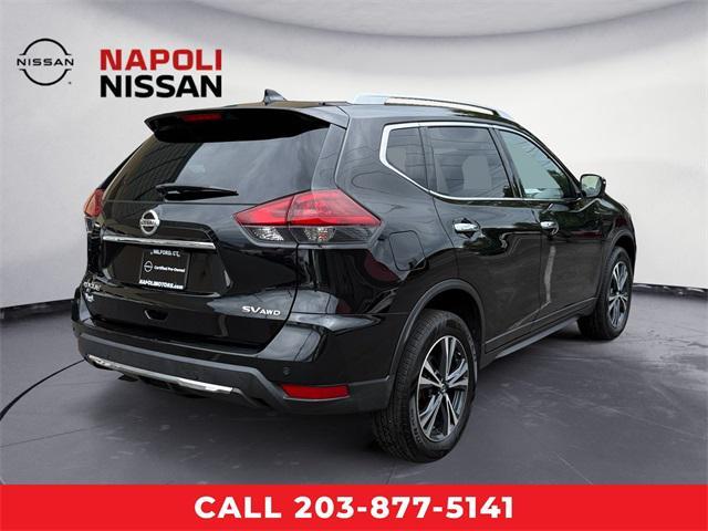 used 2020 Nissan Rogue car, priced at $18,875
