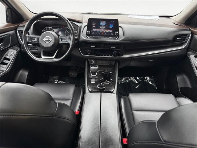 used 2023 Nissan Rogue car, priced at $28,996