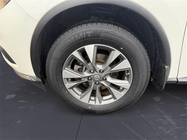 used 2018 Nissan Murano car, priced at $14,789