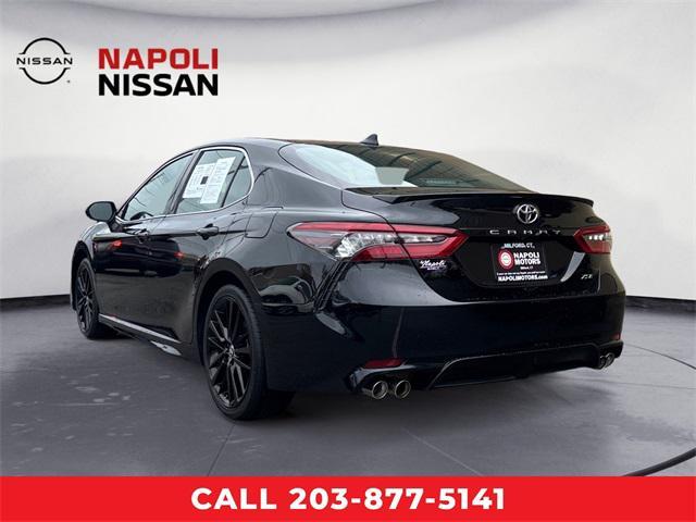 used 2023 Toyota Camry car, priced at $28,756