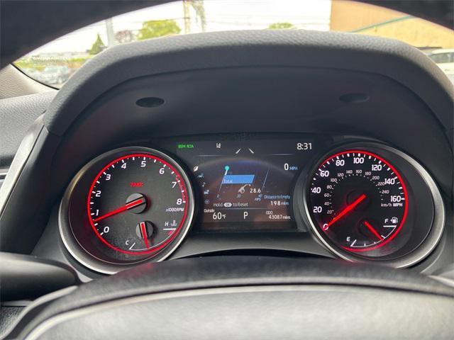 used 2023 Toyota Camry car, priced at $28,756