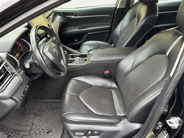 used 2023 Toyota Camry car, priced at $28,756