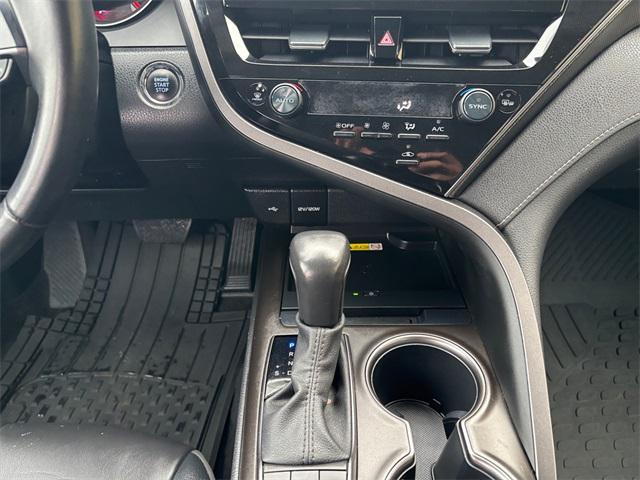 used 2023 Toyota Camry car, priced at $28,756