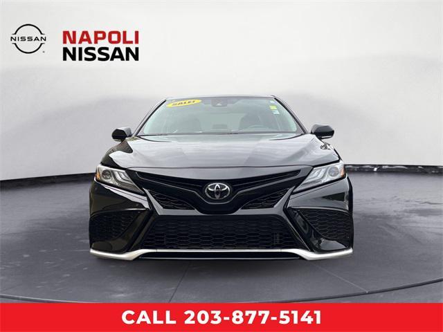used 2023 Toyota Camry car, priced at $28,756