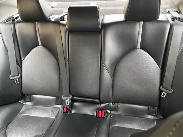 used 2023 Toyota Camry car, priced at $28,756