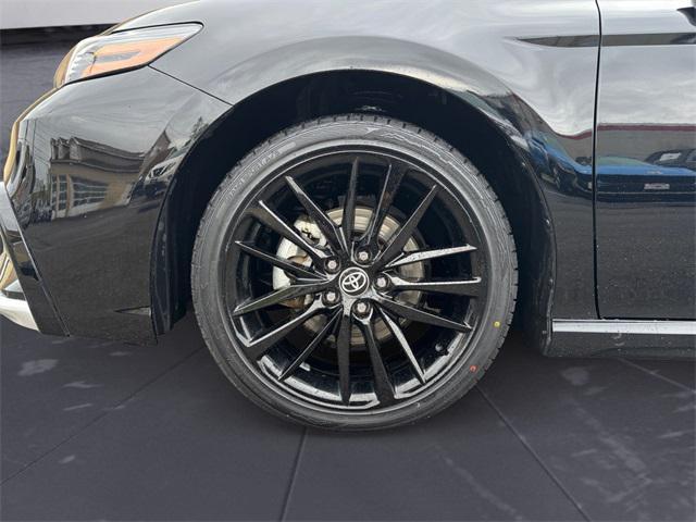 used 2023 Toyota Camry car, priced at $28,756