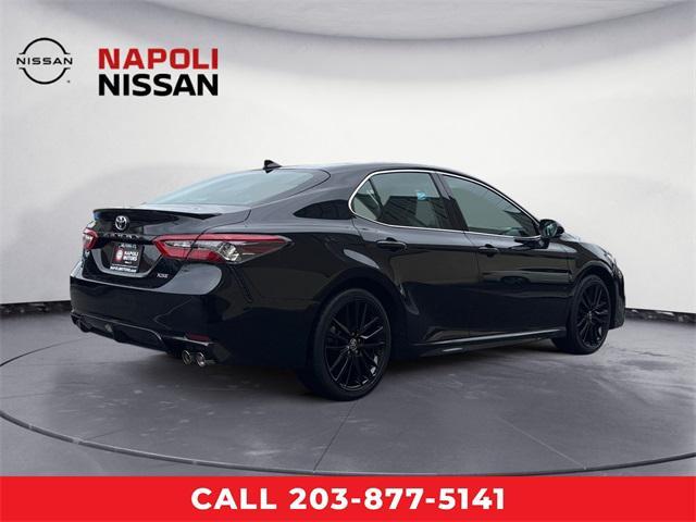 used 2023 Toyota Camry car, priced at $28,756