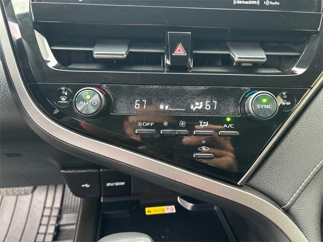 used 2023 Toyota Camry car, priced at $28,756