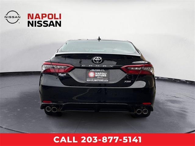used 2023 Toyota Camry car, priced at $28,756